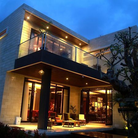 D Green Villa Lembang Pokoj fotografie