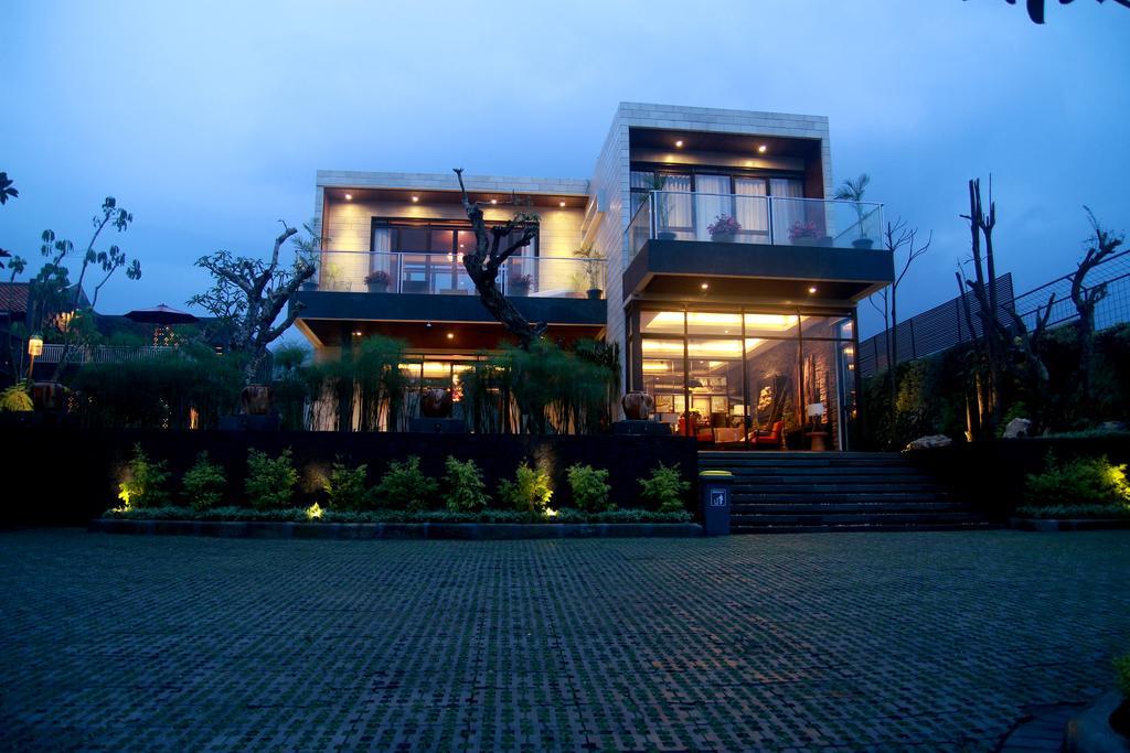 D Green Villa Lembang Pokoj fotografie