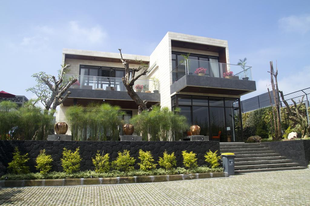 D Green Villa Lembang Pokoj fotografie