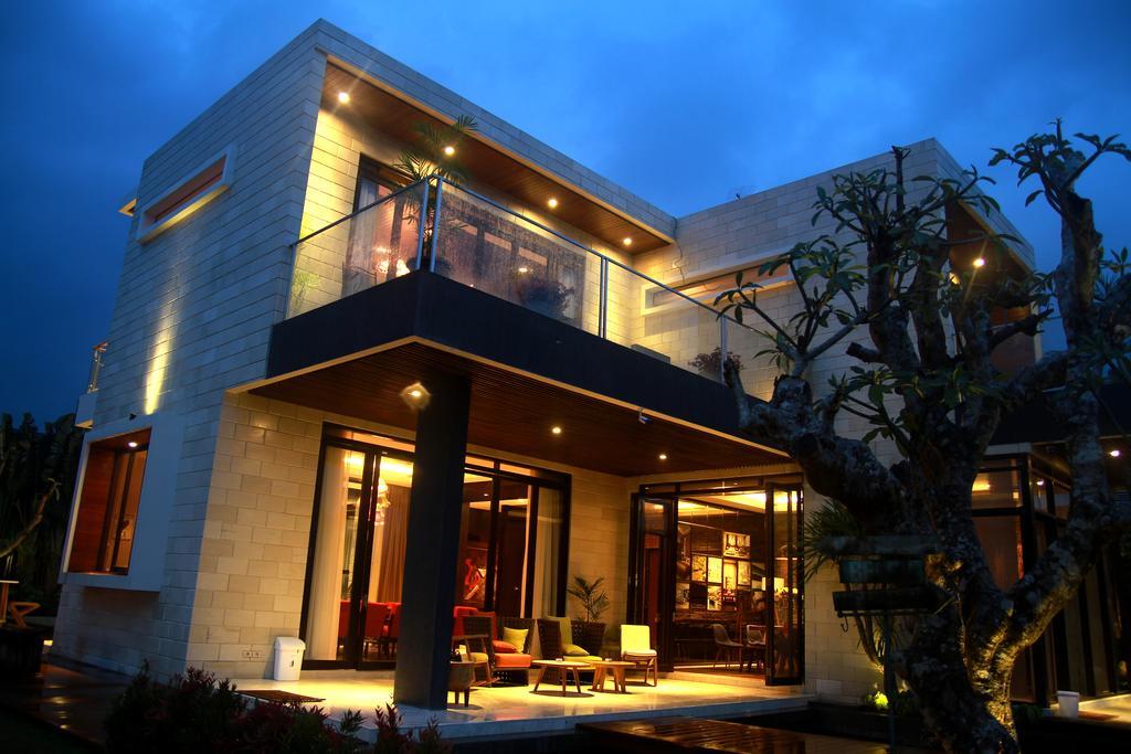 D Green Villa Lembang Pokoj fotografie