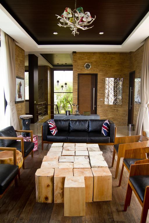 D Green Villa Lembang Pokoj fotografie