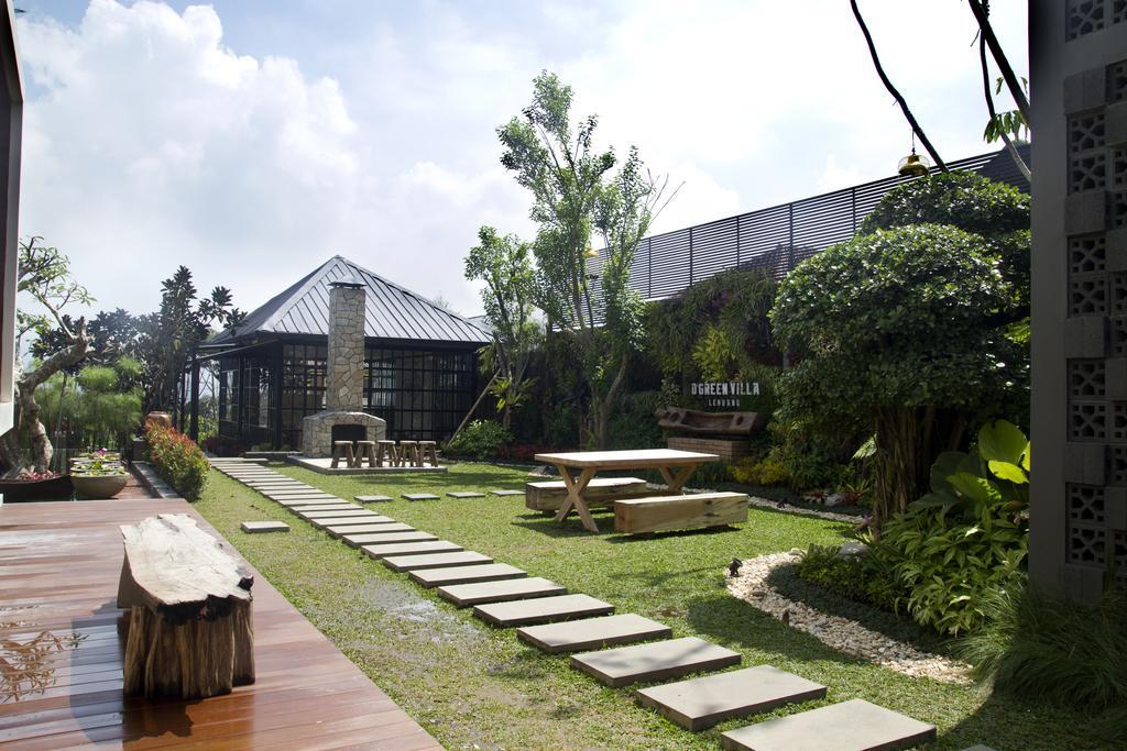 D Green Villa Lembang Pokoj fotografie