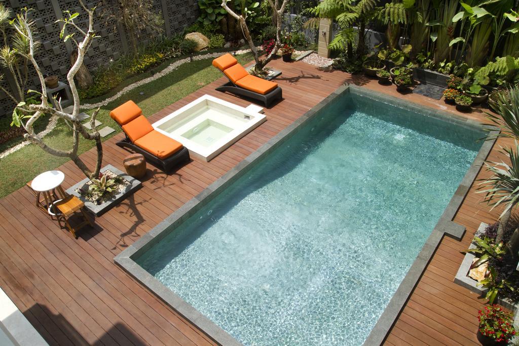 D Green Villa Lembang Pokoj fotografie